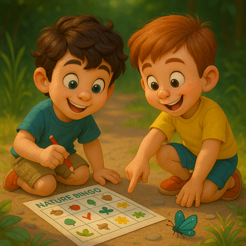 Wandel bingo