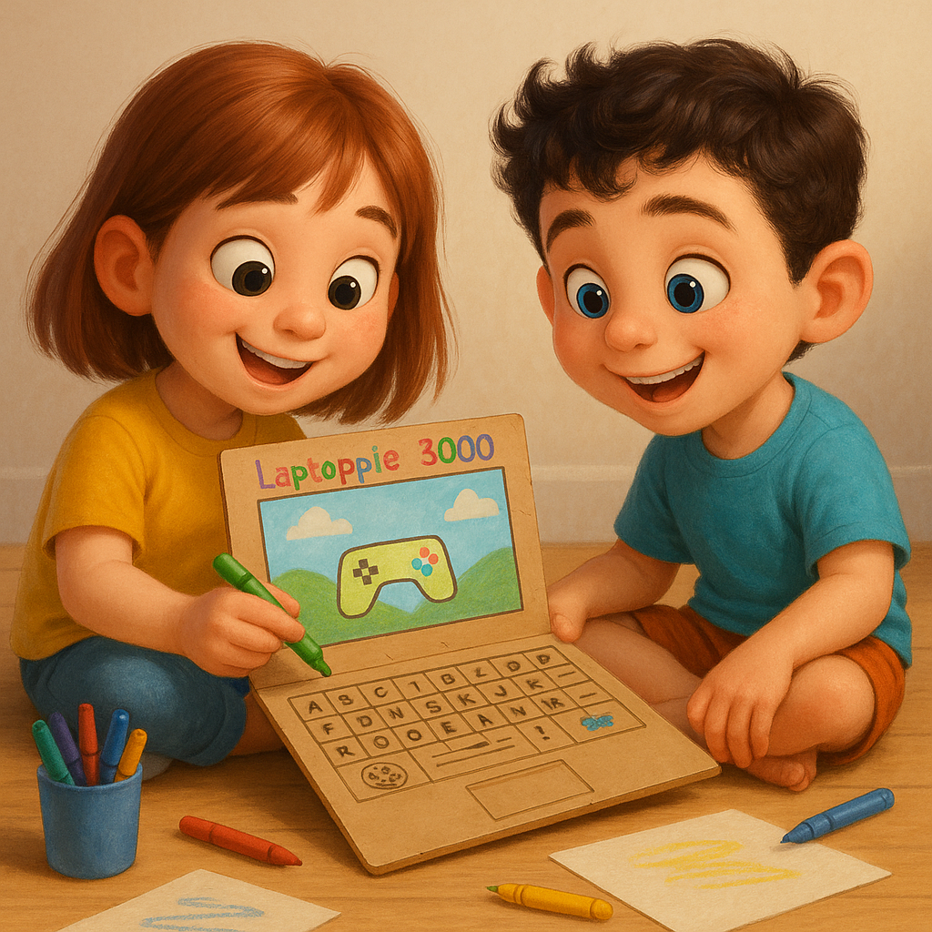 Bouw je eigen laptop